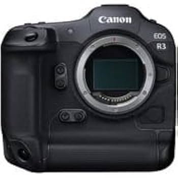 ★良品★ 動作確認済 Canon EOS３ キャノン Amazon | 【整備済み品】 Canon (キャノン) EOS R3 カメラボディ